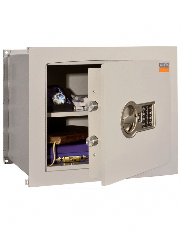Встраиваемый сейф Valberg AW-1 3836 EL купить в Северодвинске Встраиваемый сейф Valberg AW-1 3836 EL купить в Северодвинске