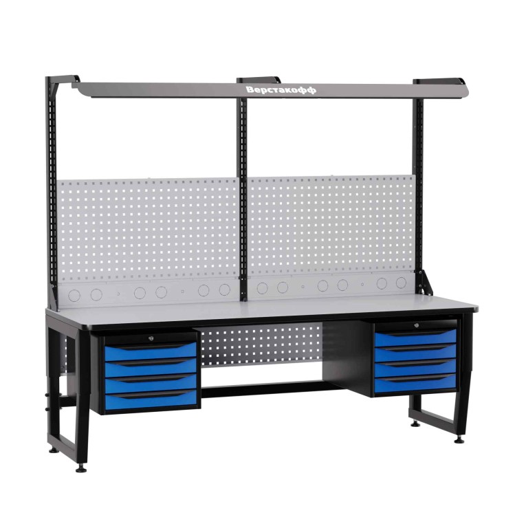 Антистатический стол SPC A20.44-1FR купить в Северодвинске Антистатический стол SPC A20.44-1FR купить в Северодвинске