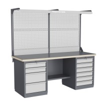 Верстак FBK 205.46.4-2F Верстак FBK 205.46.4-2F