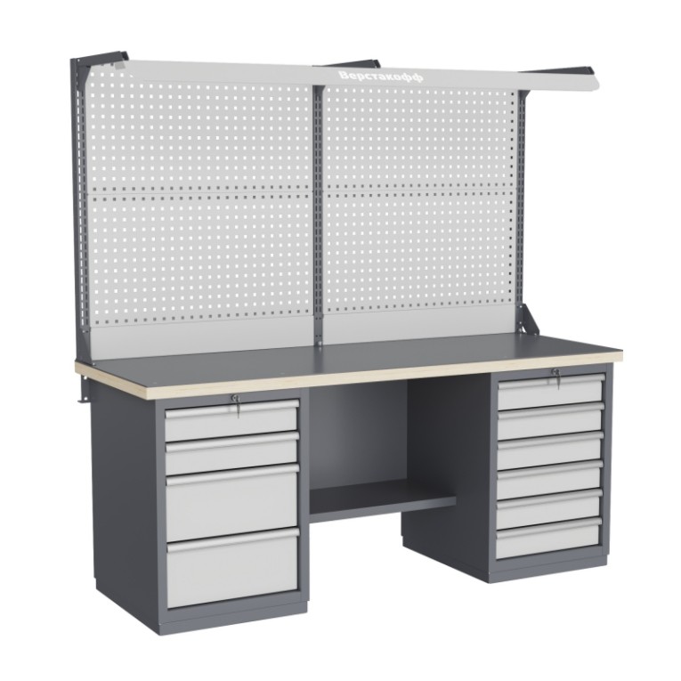 Верстак FBK 205.46.4-2F купить в Северодвинске Верстак FBK 205.46.4-2F купить в Северодвинске