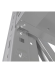 Стеллаж MS U 2000x1200x500 3 полки (400 кг, металл) купить в Северодвинске