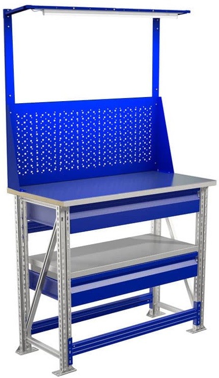 Верстак Master MT100.MF1 / MF1.211.W купить в Северодвинске Верстак Master MT100.MF1 / MF1.211.W купить в Северодвинске