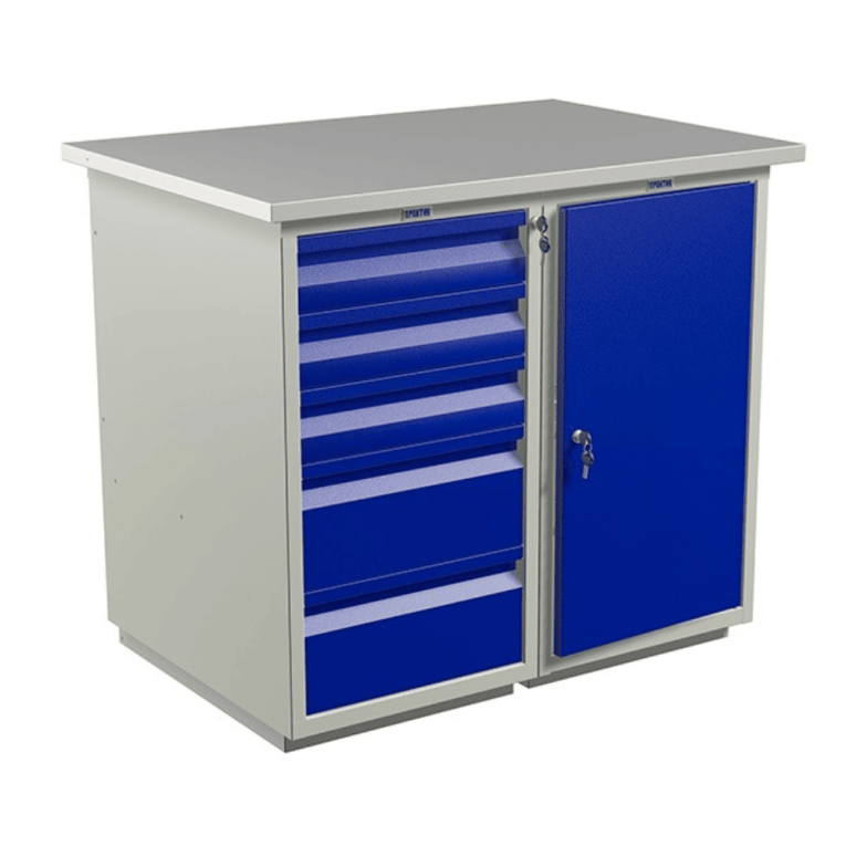 Верстак Profi WT100.WD5/WD1.000 купить в Северодвинске Верстак Profi WT100.WD5/WD1.000 купить в Северодвинске