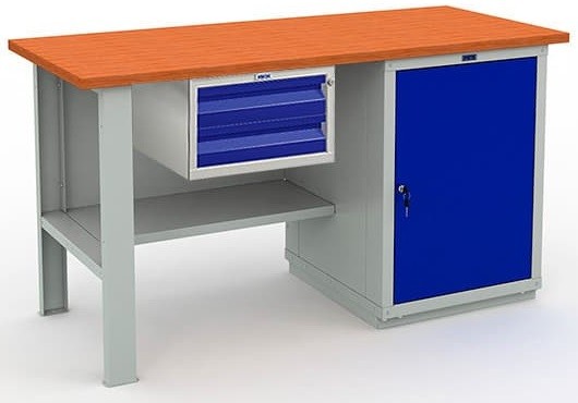 Верстак Expert W160.F2/WS1.100 купить в Северодвинске Верстак Expert W160.F2/WS1.100 купить в Северодвинске