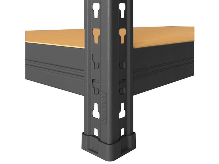 Стеллаж быстросборный ЛОФТ (SBL) 180х75х35 5 полок купить в Северодвинске