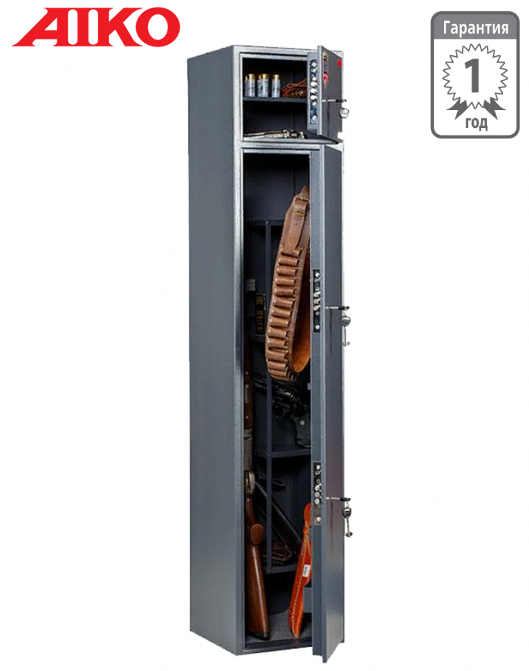 Оружейный сейф Aiko Беркут 150/2 купить в Северодвинске Оружейный сейф Aiko Беркут 150/2 купить в Северодвинске