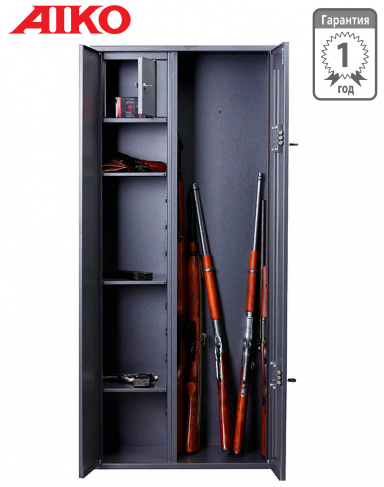Оружейный сейф Aiko Чирок 1462 купить в Северодвинске Оружейный сейф Aiko Чирок 1462 купить в Северодвинске