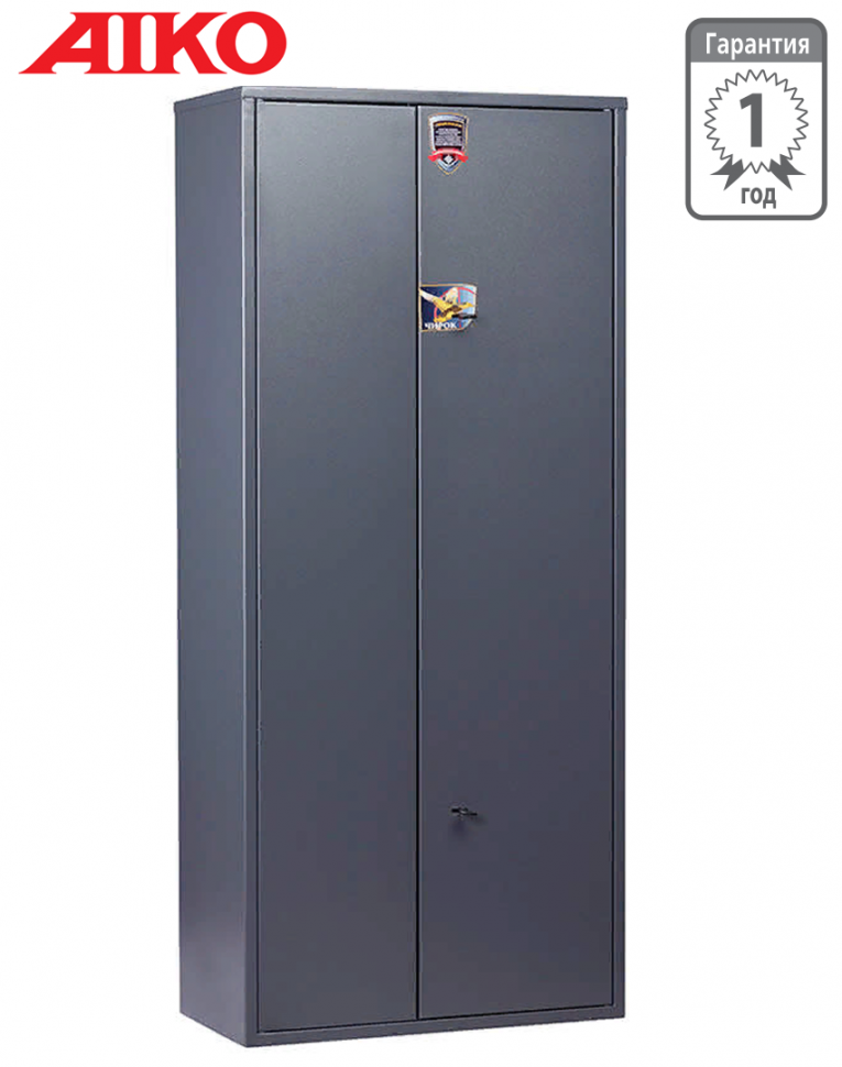 Оружейный сейф Aiko Чирок 1462 купить в Северодвинске Оружейный сейф Aiko Чирок 1462 купить в Северодвинске
