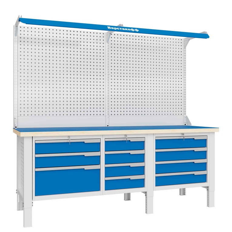 Верстак CTR 2232.S4L34.24-2F купить в Северодвинске