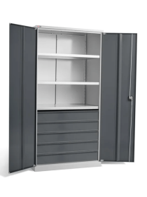 Шкаф инструментальный ДиКом ВЛ-052-08 Шкаф инструментальный ДиКом ВЛ-052-08