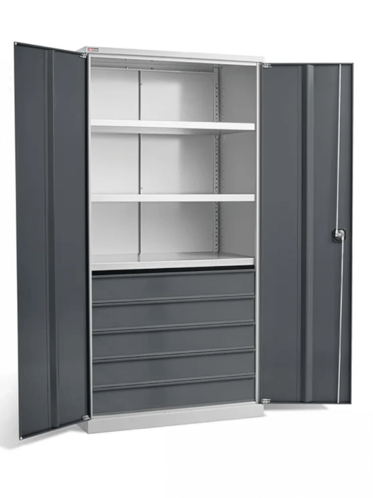 Шкаф инструментальный ДиКом ВЛ-052-08 купить в Северодвинске Шкаф инструментальный ДиКом ВЛ-052-08 купить в Северодвинске