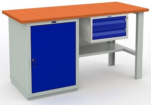 Верстак Expert W160.WS1/F2.100 купить в Северодвинске Верстак Expert W160.WS1/F2.100 купить в Северодвинске