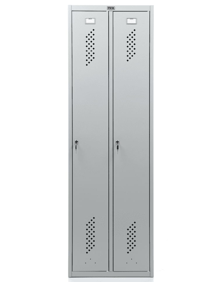 Шкаф для раздевалки Практик Стандарт LS-21-60 (21-600) Шкаф для раздевалки Практик Стандарт LS-21-60 (21-600)