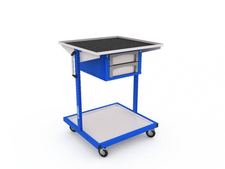 Система хранения SORTEX 1075-M №1-3 (мобильная) купить в Северодвинске Система хранения SORTEX 1075-M №1-3 (мобильная) купить в Северодвинске