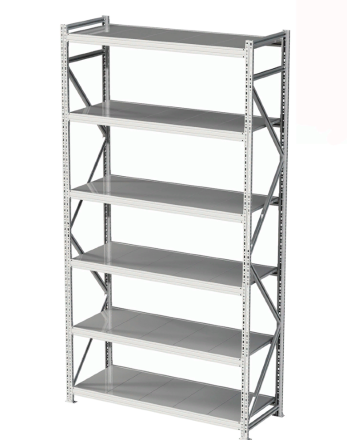 Стеллаж MS Profi 2000х1800х500 6 полок купить в Северодвинске