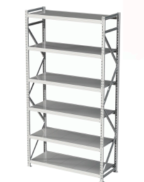 Стеллаж MS Profi 3000х1800х500 6 полок