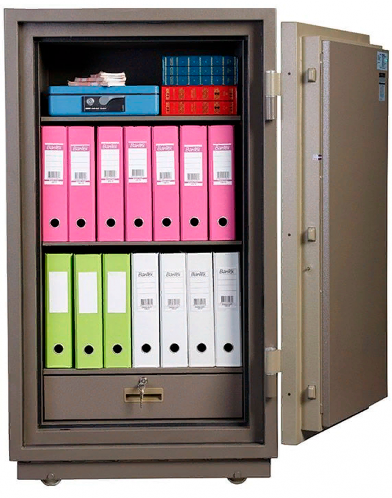 Огнестойкий сейф Valberg FRS 127.T- KL купить в Северодвинске Огнестойкий сейф Valberg FRS 127.T- KL купить в Северодвинске