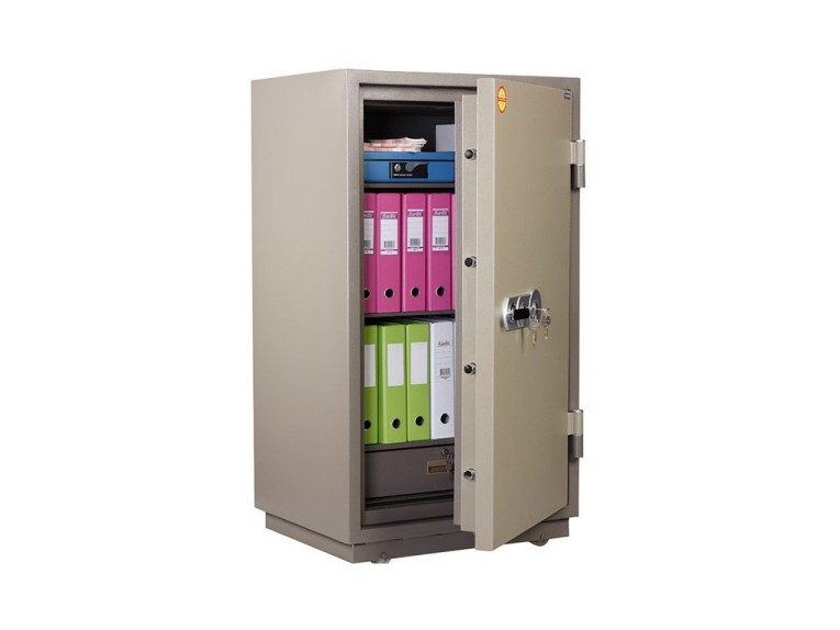 Огнестойкий сейф Valberg FRS 127.T- KL купить в Северодвинске Огнестойкий сейф Valberg FRS 127.T- KL купить в Северодвинске