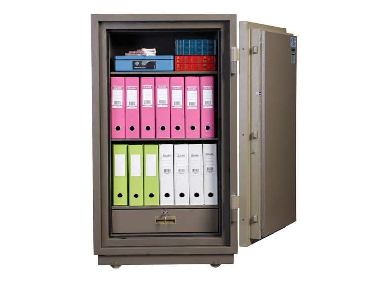 Огнестойкий сейф Valberg FRS 127.T- KL купить в Северодвинске Огнестойкий сейф Valberg FRS 127.T- KL купить в Северодвинске