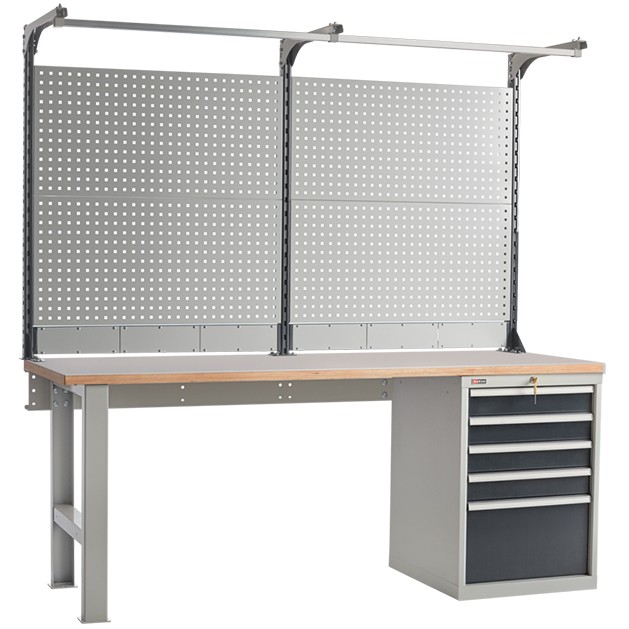 Верстак ВС-200-04-МФ+Э3 купить в Северодвинске