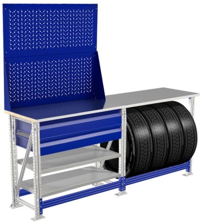 Верстак Master MT100.MF1 / MF1 / MF1.222.000 купить в Северодвинске