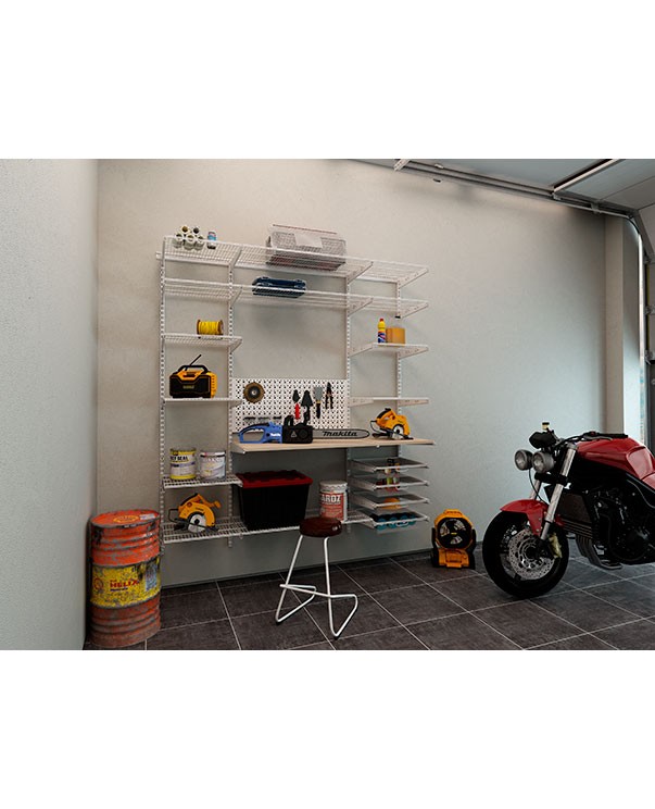 Гардеробная система Практик Home Гараж 2 купить в Северодвинске Гардеробная система Практик Home Гараж 2 купить в Северодвинске