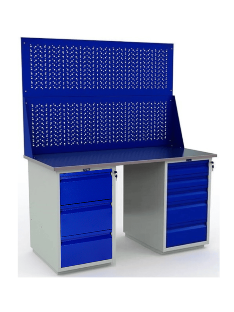 Верстак Практик Profi WT140.WD3/WD5.020 купить в Северодвинске Верстак Практик Profi WT140.WD3/WD5.020 купить в Северодвинске