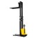 Штабелер электрический самоходный QDA10E (1000 кг; 2,5 м; 24В / 85Ач) SMARTLIFT (SMART) купить в Северодвинске