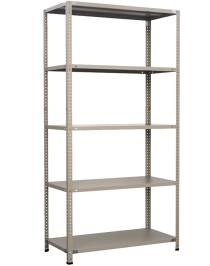 Стеллаж СТФУ 1800x1000x600 5 полок Стеллаж СТФУ 1800x1000x600 5 полок