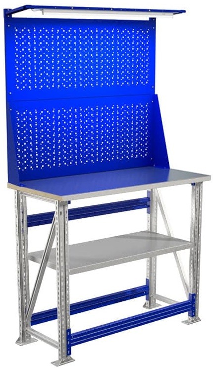 Верстак Master MT100.MF1 / MF1.021.W купить в Северодвинске Верстак Master MT100.MF1 / MF1.021.W купить в Северодвинске