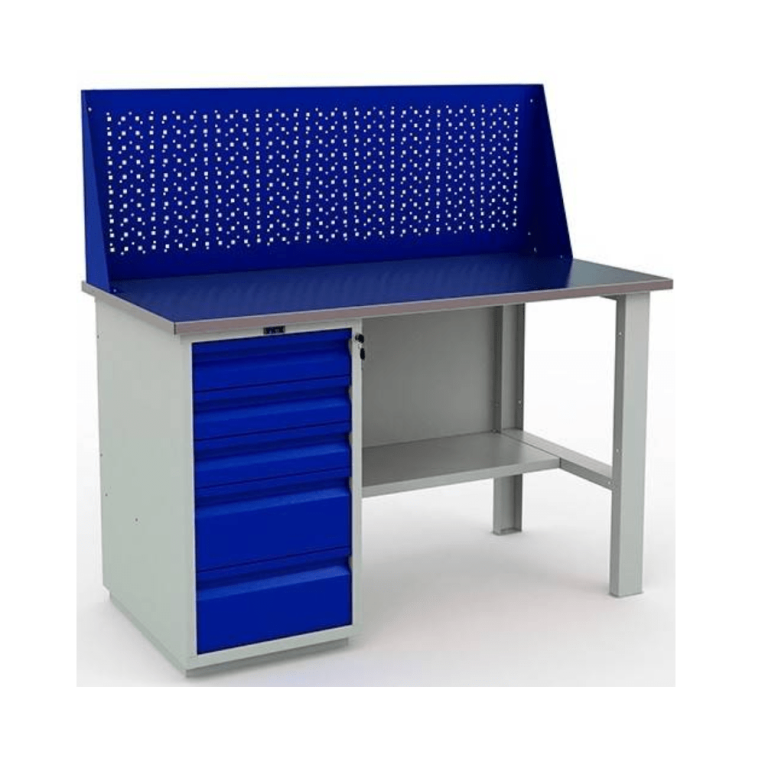 Верстак Profi WT140.WD5/F1.010 (WB 140Sh + WD5 + WS) купить в Северодвинске Верстак Profi WT140.WD5/F1.010 (WB 140Sh + WD5 + WS) купить в Северодвинске