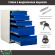 Верстак Profi WT140.WD5/F1.010 (WB 140Sh + WD5 + WS) купить в Северодвинске