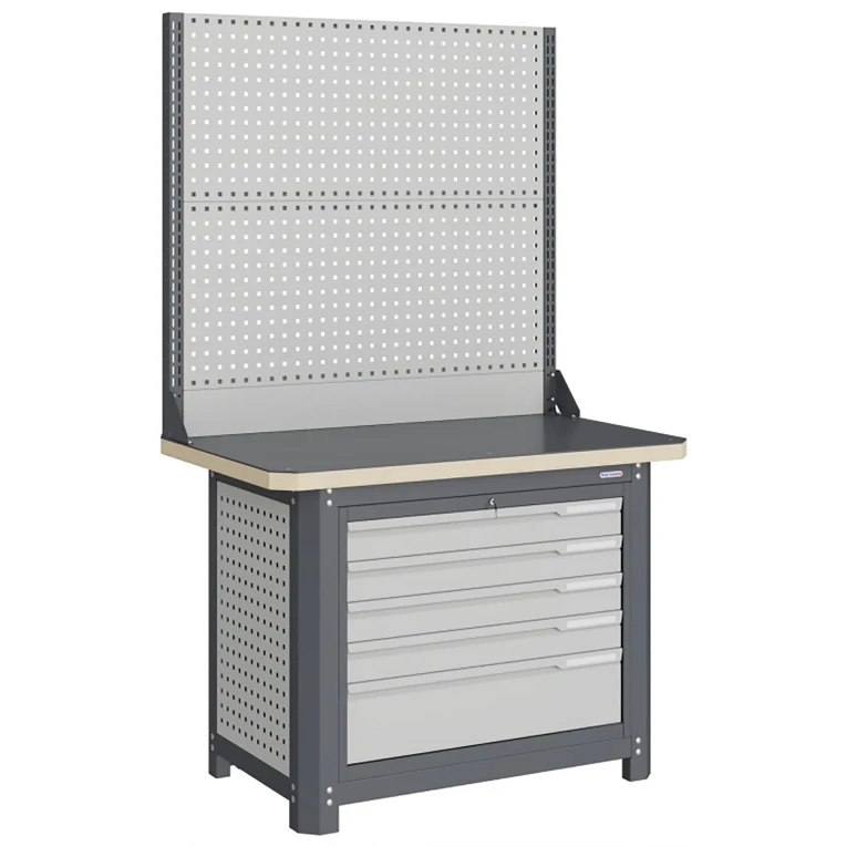 Верстак MCN 1252.L5-2 купить в Северодвинске Верстак MCN 1252.L5-2 купить в Северодвинске