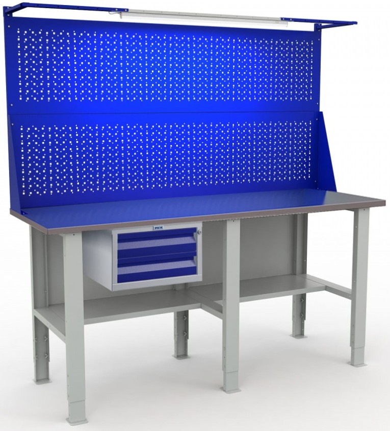 Верстак Expert W200.F2/F2/F2.121.W купить в Северодвинске Верстак Expert W200.F2/F2/F2.121.W купить в Северодвинске