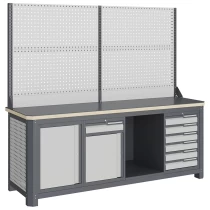 Модульный верстак MCN 2052.S678.1-2 Модульный верстак MCN 2052.S678.1-2