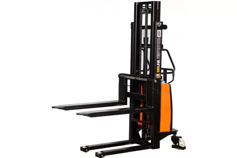 Штабелер с электроподъемом 1 т - 2 м Вилы: 1100 , Гелевая АКБ, SPN1020 SIBLINE купить в Северодвинске Штабелер с электроподъемом 1 т - 2 м Вилы: 1100 , Гелевая АКБ, SPN1020 SIBLINE купить в Северодвинске