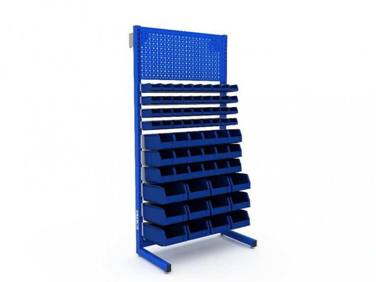 Система хранения SORTEX 1915 №1-4 (односторонняя) купить в Северодвинске Система хранения SORTEX 1915 №1-4 (односторонняя) купить в Северодвинске