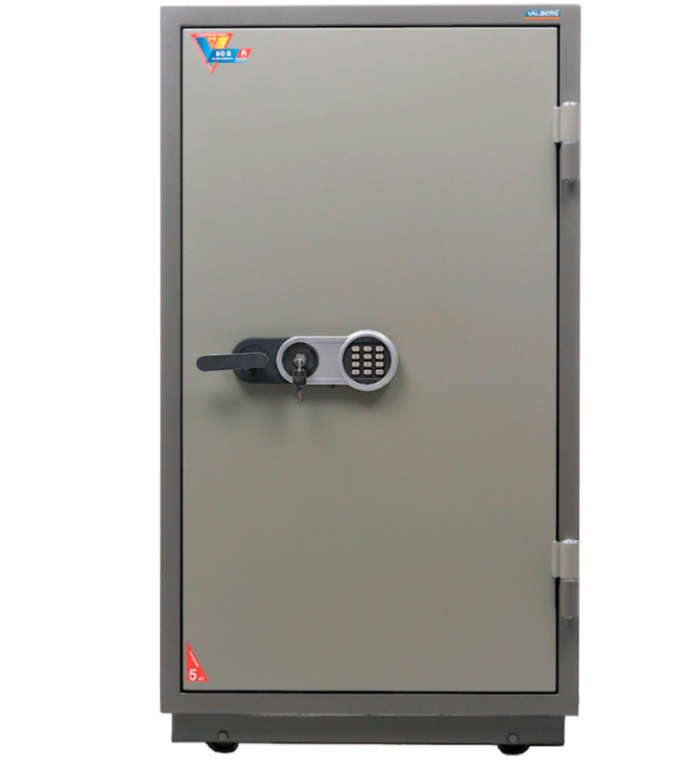 Огнестойкий сейф Valberg FRS-127.T-EL купить в Северодвинске Огнестойкий сейф Valberg FRS-127.T-EL купить в Северодвинске
