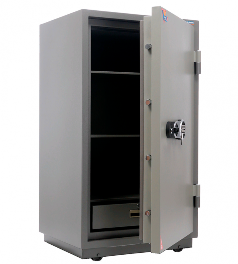 Огнестойкий сейф Valberg FRS-127.T-EL купить в Северодвинске Огнестойкий сейф Valberg FRS-127.T-EL купить в Северодвинске