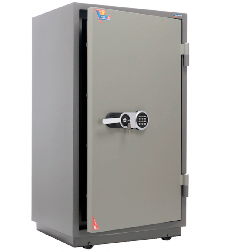 Огнестойкий сейф Valberg FRS-127.T-EL купить в Северодвинске Огнестойкий сейф Valberg FRS-127.T-EL купить в Северодвинске