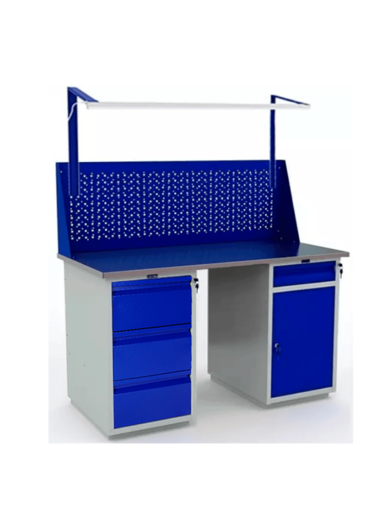 Верстак Практик Profi WT140.WD3/WD2.011 купить в Северодвинске Верстак Практик Profi WT140.WD3/WD2.011 купить в Северодвинске