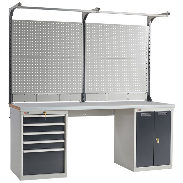 Верстак ВС-200-07-ЦФ+Э3 купить в Северодвинске Верстак ВС-200-07-ЦФ+Э3 купить в Северодвинске