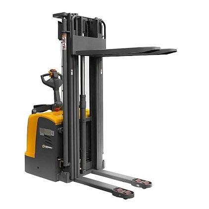 Штабелер электрический самоходный CDDK15-III (1500 кг, 5,6 м, 24В / 240Ач) SMARTLIFT (SMART) купить в Северодвинске Штабелер электрический самоходный CDDK15-III (1500 кг, 5,6 м, 24В / 240Ач) SMARTLIFT (SMART) купить в Северодвинске