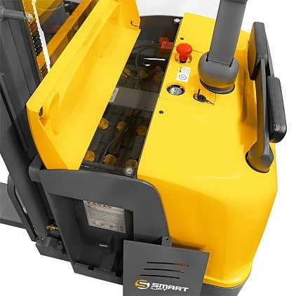 Штабелер электрический самоходный CDDK15-III (1500 кг, 5,6 м, 24В / 240Ач) SMARTLIFT (SMART) купить в Северодвинске Штабелер электрический самоходный CDDK15-III (1500 кг, 5,6 м, 24В / 240Ач) SMARTLIFT (SMART) купить в Северодвинске