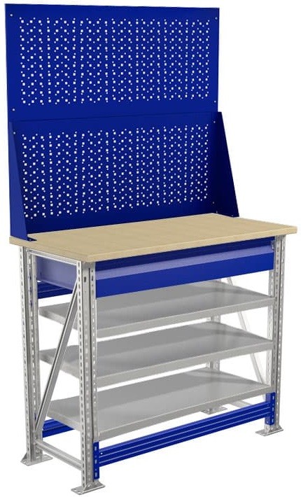 Верстак Master M100.MF1 / MF1.123 купить в Северодвинске Верстак Master M100.MF1 / MF1.123 купить в Северодвинске