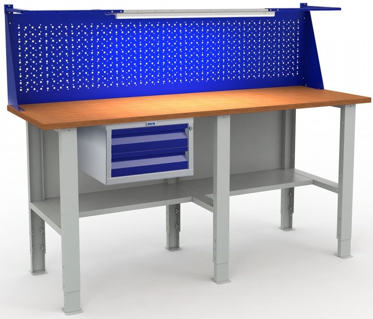 Верстак Expert W200.F2/F2/F2.111 купить в Северодвинске Верстак Expert W200.F2/F2/F2.111 купить в Северодвинске