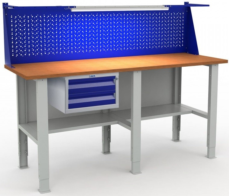 Верстак Expert W200.F2/F2/F2.111 купить в Северодвинске Верстак Expert W200.F2/F2/F2.111 купить в Северодвинске