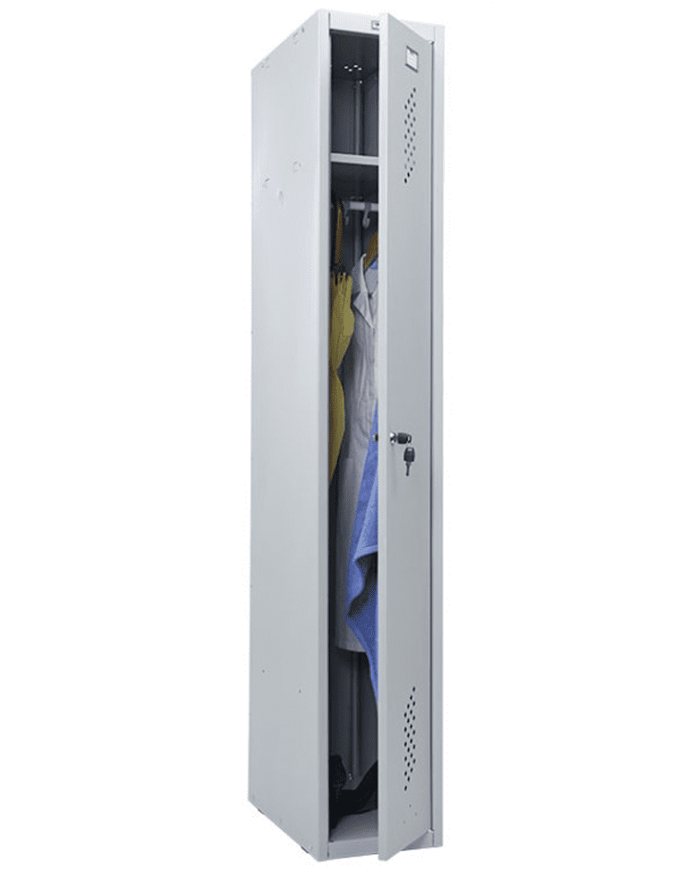 Шкаф для раздевалок Стандарт LS-01 купить в Северодвинске
