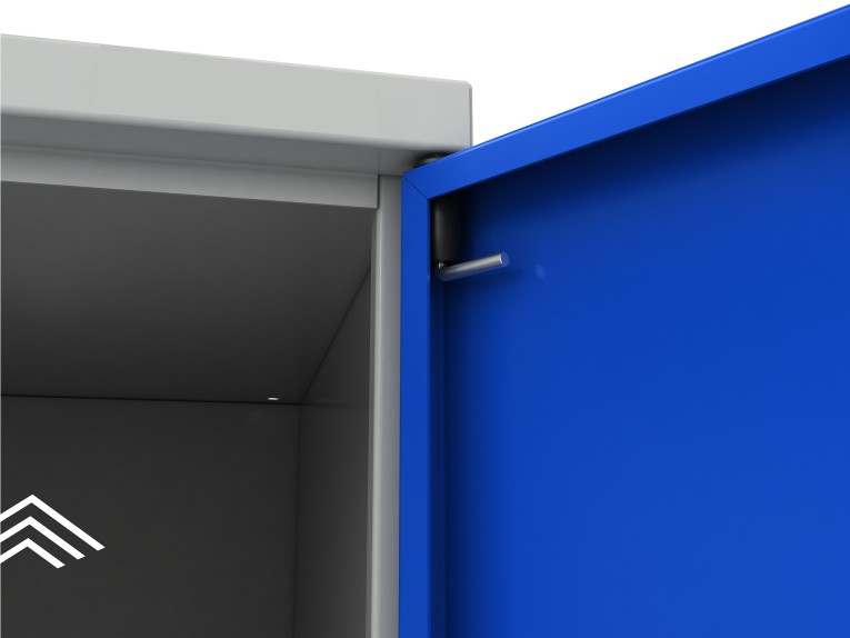 Шкаф гардеробный металлический COMFORT 1700/33 (900) купить в Северодвинске