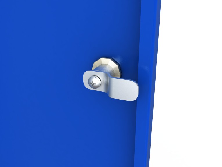 Шкаф гардеробный металлический COMFORT 1700/33 (900) купить в Северодвинске